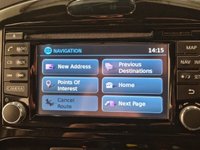 USED 2015 15 NISSAN JUKE 1.5 TEKNA DCI 5d 110 BHP 