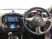 USED 2015 15 NISSAN JUKE 1.5 TEKNA DCI 5d 110 BHP 