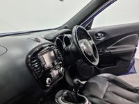 USED 2015 15 NISSAN JUKE 1.5 TEKNA DCI 5d 110 BHP 