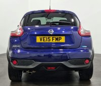 USED 2015 15 NISSAN JUKE 1.5 TEKNA DCI 5d 110 BHP 