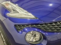 USED 2015 15 NISSAN JUKE 1.5 TEKNA DCI 5d 110 BHP 