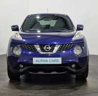 USED 2015 15 NISSAN JUKE 1.5 TEKNA DCI 5d 110 BHP 