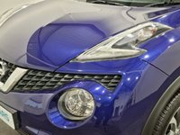 USED 2015 15 NISSAN JUKE 1.5 TEKNA DCI 5d 110 BHP 