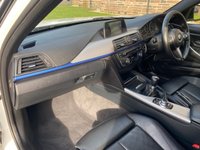 USED 2013 63 BMW 3 SERIES 2.0 320D M SPORT TOURING 5d 181 BHP 