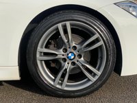 USED 2013 63 BMW 3 SERIES 2.0 320D M SPORT TOURING 5d 181 BHP 