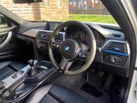 USED 2013 63 BMW 3 SERIES 2.0 320D M SPORT TOURING 5d 181 BHP 