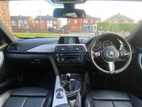 USED 2013 63 BMW 3 SERIES 2.0 320D M SPORT TOURING 5d 181 BHP 