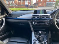 USED 2013 63 BMW 3 SERIES 2.0 320D M SPORT TOURING 5d 181 BHP 
