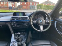 USED 2013 63 BMW 3 SERIES 2.0 320D M SPORT TOURING 5d 181 BHP 