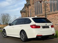 USED 2013 63 BMW 3 SERIES 2.0 320D M SPORT TOURING 5d 181 BHP 