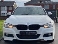 USED 2013 63 BMW 3 SERIES 2.0 320D M SPORT TOURING 5d 181 BHP 