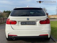 USED 2013 63 BMW 3 SERIES 2.0 320D M SPORT TOURING 5d 181 BHP 