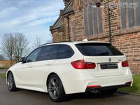 USED 2013 63 BMW 3 SERIES 2.0 320D M SPORT TOURING 5d 181 BHP 