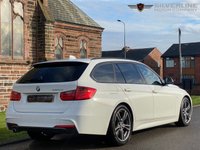 USED 2013 63 BMW 3 SERIES 2.0 320D M SPORT TOURING 5d 181 BHP 