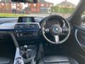 USED 2013 63 BMW 3 SERIES 2.0 320D M SPORT TOURING 5d 181 BHP 