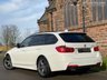 USED 2013 63 BMW 3 SERIES 2.0 320D M SPORT TOURING 5d 181 BHP 