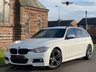 USED 2013 63 BMW 3 SERIES 2.0 320D M SPORT TOURING 5d 181 BHP 