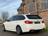 USED 2013 63 BMW 3 SERIES 2.0 320D M SPORT TOURING 5d 181 BHP 