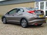 USED 2014 63 HONDA CIVIC 1.6 I-DTEC EX 5d 118 BHP www.suffolkcarcentre.co.uk - Located at Reydon