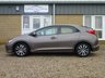 USED 2014 63 HONDA CIVIC 1.6 I-DTEC EX 5d 118 BHP www.suffolkcarcentre.co.uk - Located at Reydon