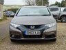 USED 2014 63 HONDA CIVIC 1.6 I-DTEC EX 5d 118 BHP www.suffolkcarcentre.co.uk - Located at Reydon