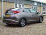 USED 2014 63 HONDA CIVIC 1.6 I-DTEC EX 5d 118 BHP www.suffolkcarcentre.co.uk - Located at Reydon