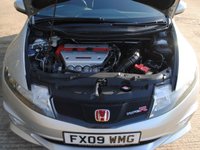 USED 2009 09 HONDA CIVIC 2.0 I-VTEC TYPE-R GT 3d 198 BHP www.suffolkcarcentre.co.uk - Located at Ilketshall