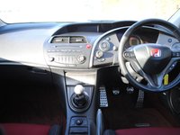 USED 2009 09 HONDA CIVIC 2.0 I-VTEC TYPE-R GT 3d 198 BHP www.suffolkcarcentre.co.uk - Located at Ilketshall