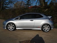 USED 2009 09 HONDA CIVIC 2.0 I-VTEC TYPE-R GT 3d 198 BHP www.suffolkcarcentre.co.uk - Located at Ilketshall