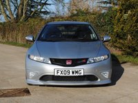USED 2009 09 HONDA CIVIC 2.0 I-VTEC TYPE-R GT 3d 198 BHP www.suffolkcarcentre.co.uk - Located at Ilketshall