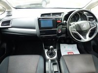 USED 2016 16 HONDA JAZZ 1.3 I-VTEC EX 5d 101 BHP www.suffolkcarcentre.co.uk - Located at Reydon