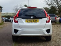 USED 2016 16 HONDA JAZZ 1.3 I-VTEC EX 5d 101 BHP www.suffolkcarcentre.co.uk - Located at Reydon