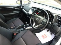 USED 2016 16 HONDA JAZZ 1.3 I-VTEC EX 5d 101 BHP www.suffolkcarcentre.co.uk - Located at Reydon