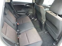 USED 2016 16 HONDA JAZZ 1.3 I-VTEC EX 5d 101 BHP www.suffolkcarcentre.co.uk - Located at Reydon