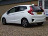 USED 2016 16 HONDA JAZZ 1.3 I-VTEC EX 5d 101 BHP www.suffolkcarcentre.co.uk - Located at Reydon