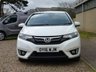 USED 2016 16 HONDA JAZZ 1.3 I-VTEC EX 5d 101 BHP www.suffolkcarcentre.co.uk - Located at Reydon