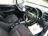 USED 2016 16 HONDA JAZZ 1.3 I-VTEC EX 5d 101 BHP www.suffolkcarcentre.co.uk - Located at Reydon