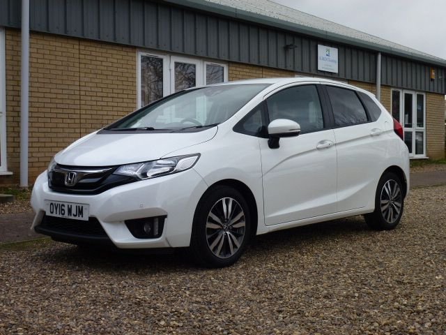 2016 16 Honda Jazz 1.3 I-VTEC EX 5d 101 BHP