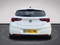USED 2015 65 VAUXHALL ASTRA 1.6 ELITE CDTI 5d 134 BHP 
