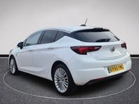 USED 2015 65 VAUXHALL ASTRA 1.6 ELITE CDTI 5d 134 BHP 