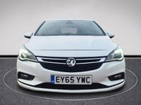 USED 2015 65 VAUXHALL ASTRA 1.6 ELITE CDTI 5d 134 BHP 