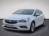 USED 2015 65 VAUXHALL ASTRA 1.6 ELITE CDTI 5d 134 BHP 