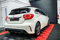 USED 2013 13 MERCEDES-BENZ A-CLASS 1.5 A180 CDI BLUEEFFICIENCY AMG SPORT 5d 109 BHP 