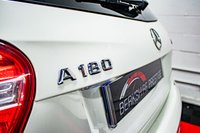 USED 2013 13 MERCEDES-BENZ A-CLASS 1.5 A180 CDI BLUEEFFICIENCY AMG SPORT 5d 109 BHP 