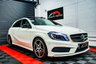 USED 2013 13 MERCEDES-BENZ A-CLASS 1.5 A180 CDI BLUEEFFICIENCY AMG SPORT 5d 109 BHP 