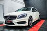USED 2013 13 MERCEDES-BENZ A-CLASS 1.5 A180 CDI BLUEEFFICIENCY AMG SPORT 5d 109 BHP 