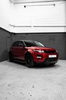 USED 2014 R LAND ROVER RANGE ROVER EVOQUE 2.2 SD4 DYNAMIC 5d 190 BHP / STUNNING CAR!