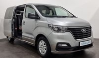 USED 2020 69 HYUNDAI i800 2.5 CRDI SE NAV 5d 134 BHP Low Mileage 23473 Automatic , Striking HyperSilver ready for FREE UK DELIVERY