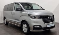 USED 2020 69 HYUNDAI i800 2.5 CRDI SE NAV 5d 134 BHP Low Mileage 23473 Automatic , Striking HyperSilver ready for FREE UK DELIVERY