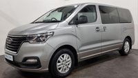 USED 2020 69 HYUNDAI i800 2.5 CRDI SE NAV 5d 134 BHP Low Mileage 23473 Automatic , Striking HyperSilver ready for FREE UK DELIVERY